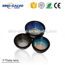 Optical f-theta lens laser galvanometer scanner manufacture